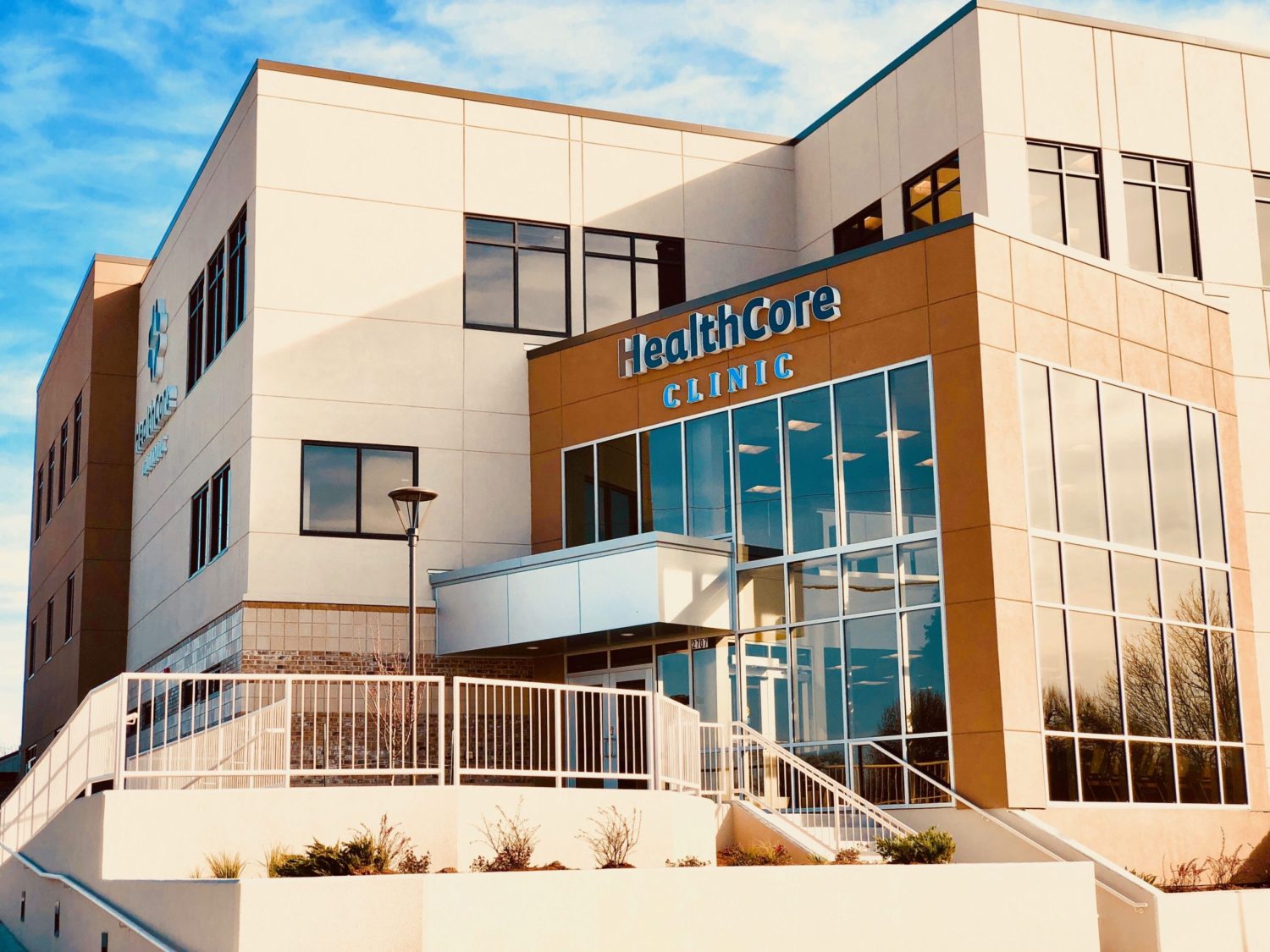 Medical Services provided by HealthCore Clinic in Wichita KS